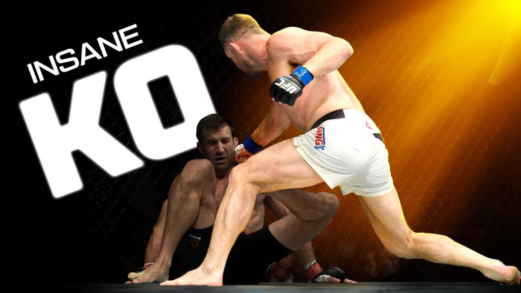 Championship Fights That Ended In Knockouts π