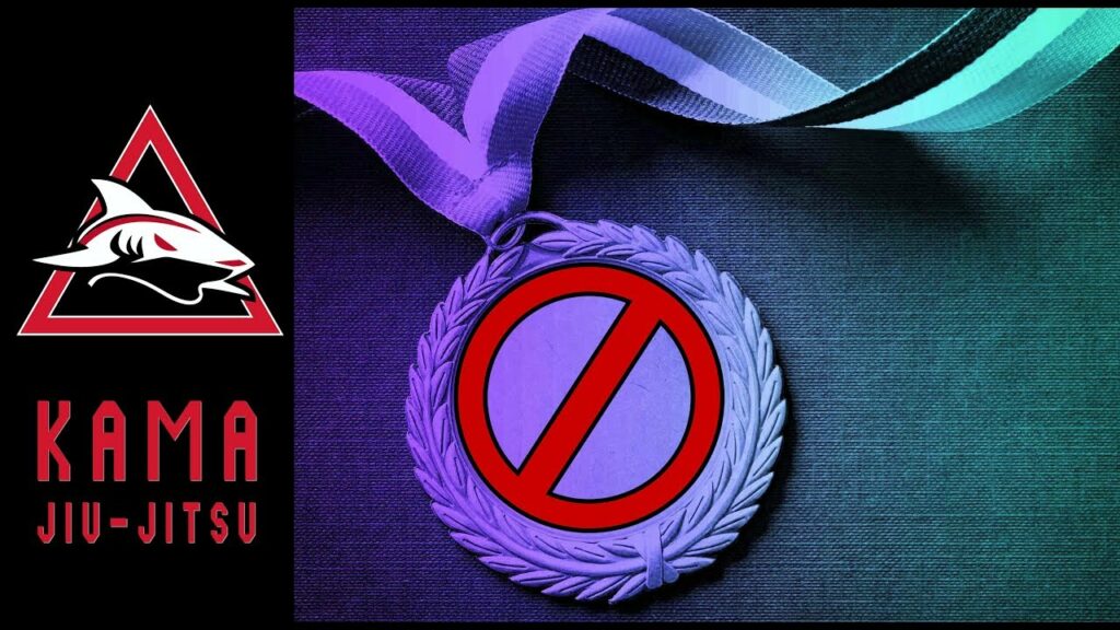 Championship Jiu-Jitsu Schools Are Not Always the BEST! Don't trust the Medals! - Kama Vlog