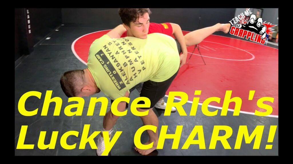 Chance Rich's EXPLOSIVE "Lucky Charm" Duck to Finish!!