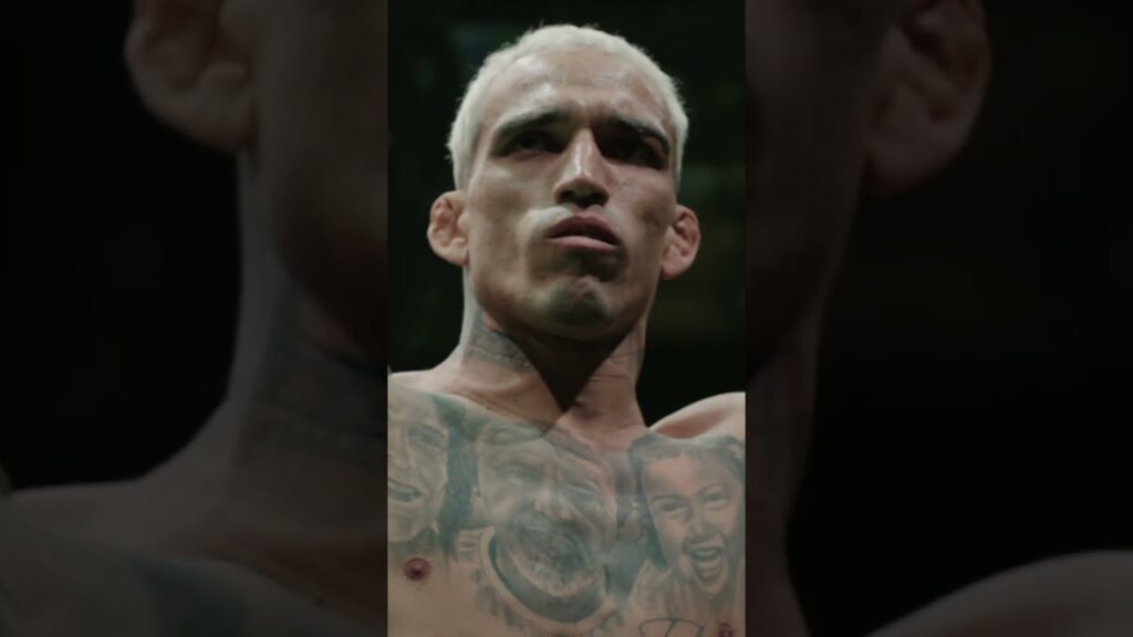 Charles Oliveira is BACK! 🚨 #ufcrio