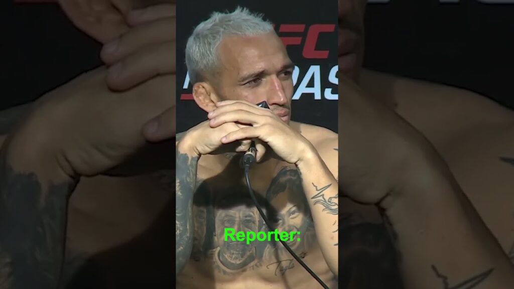 Charles Oliveira vs. Max Holloway in MARCH?