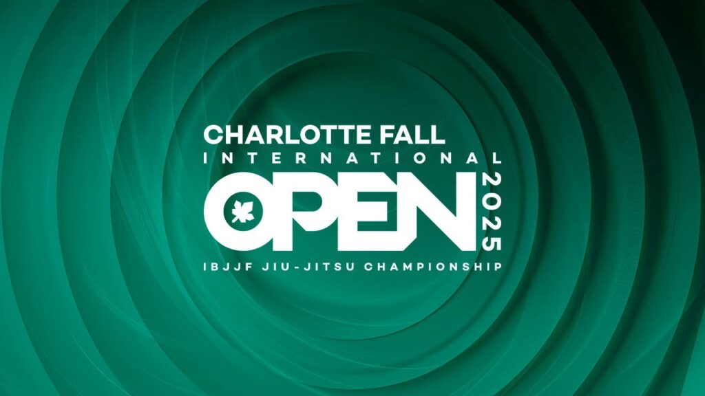 Charlotte Fall IO 2025 | Mat 2 (Day 2)