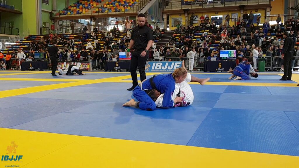 Charlotte von Baumgarten vs Maria Santos / Madrid open 2018