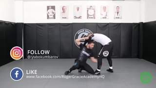 Check out an easy hack to help you defend guillotine and other choke attacsk as ...