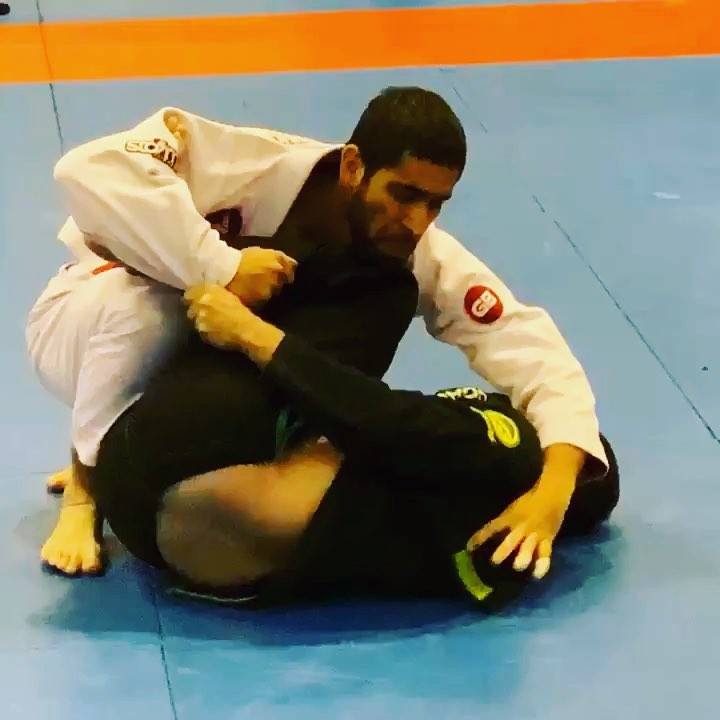 Check out this sweep by @andremottabjj! Tag a drilling partner who still hit...