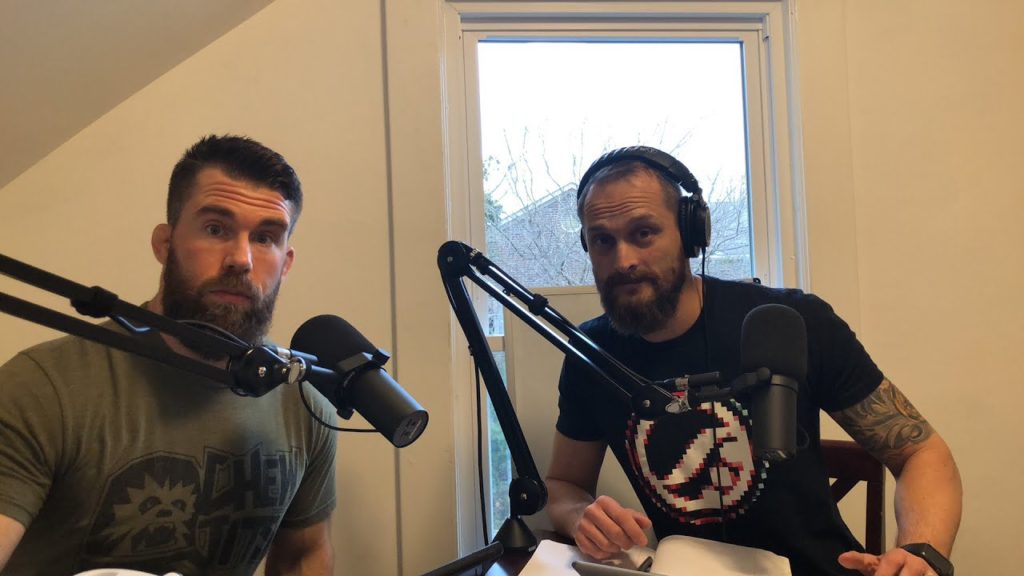 Chewjitsu Podcast - Diet Tips & Live Q&A