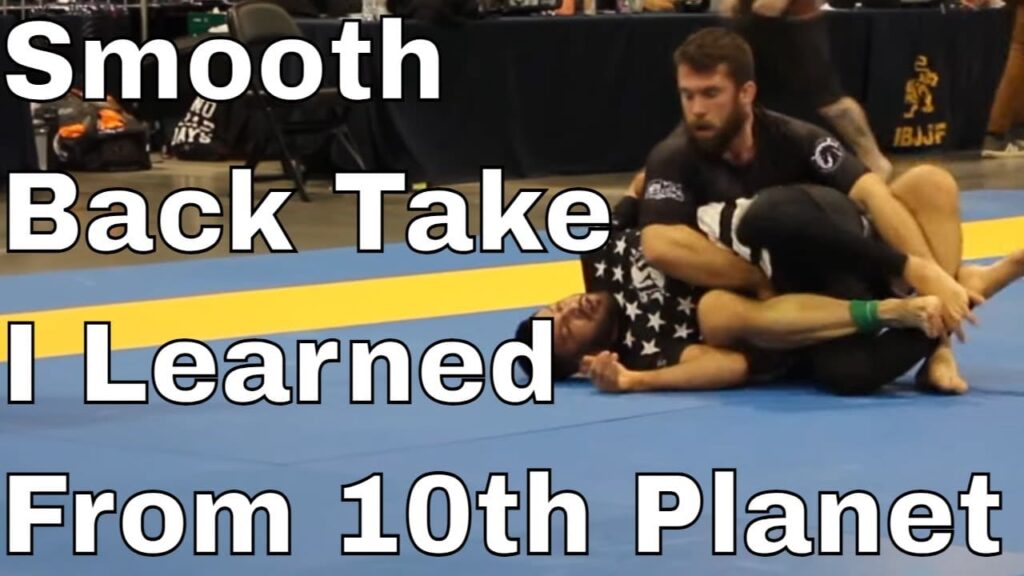 Chewy Competing at No Gi Pans (Surprising Back Take in 2nd Match)