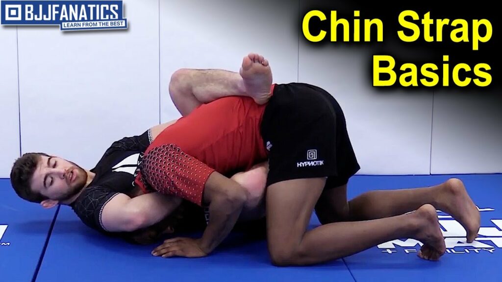 Chin Strap Basics by Dante Leon