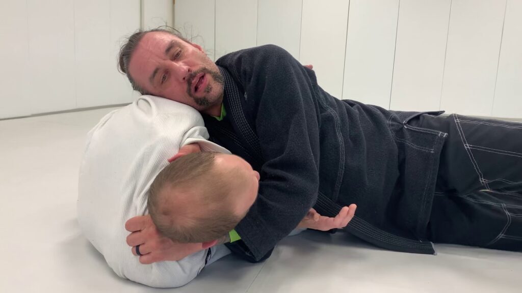 Chokes while in transition