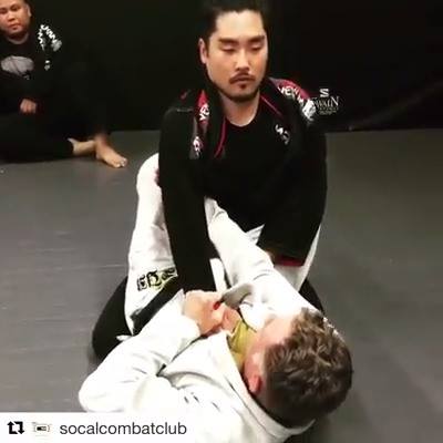 Chris Haueter​ - Posture breaks