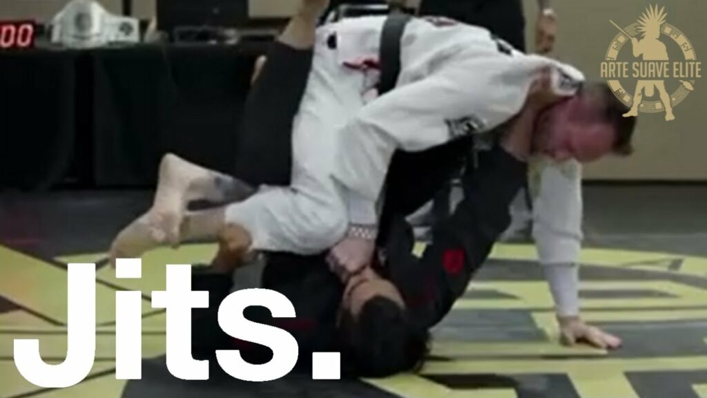 Chris Richey vs Manny Moreno - Arte Suave Elite 28