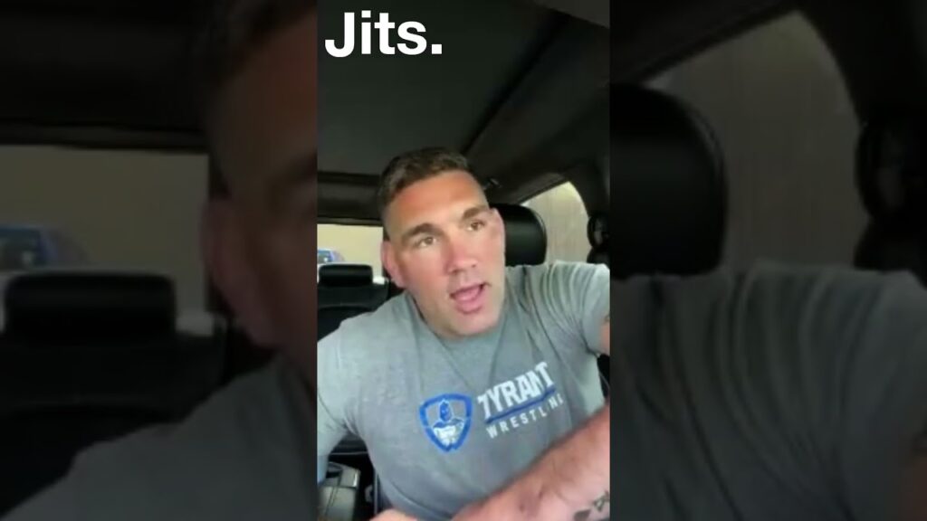 Chris Weidman shares his approach to Jiu-Jitsu competition