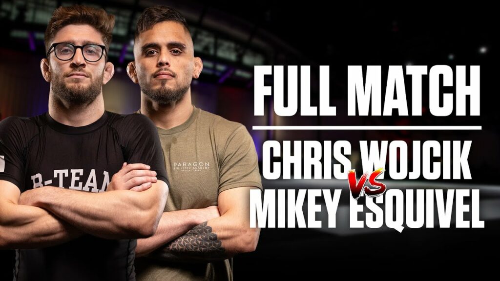 Chris Wojcik vs Michael Esquivel II | WNO 27: Duarte vs  Rodriguez