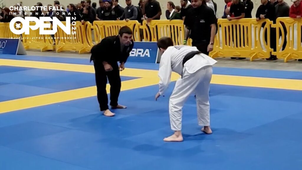 Christopher Kriebel vs Dylan Martin / Charlotte Fall Open 2025