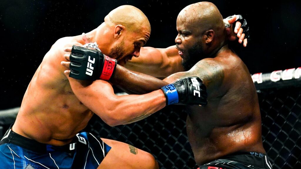 Ciryl Gane Claims Title With Dominant TKO Performance | UFC 265, 2021 | On This Day
