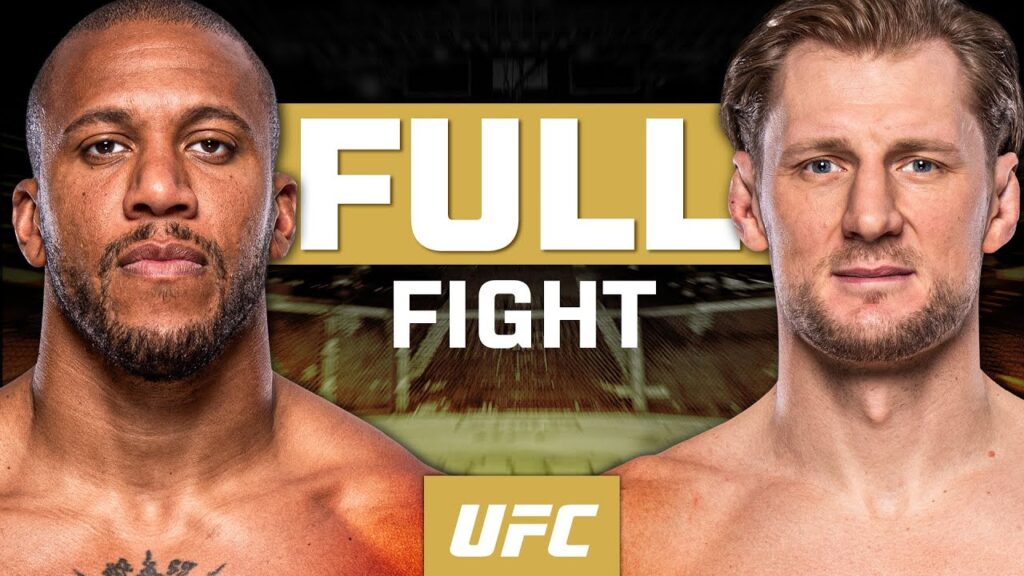 Ciryl Gane vs Alexander Volkov 2 | FULL FIGHT | UFC 321