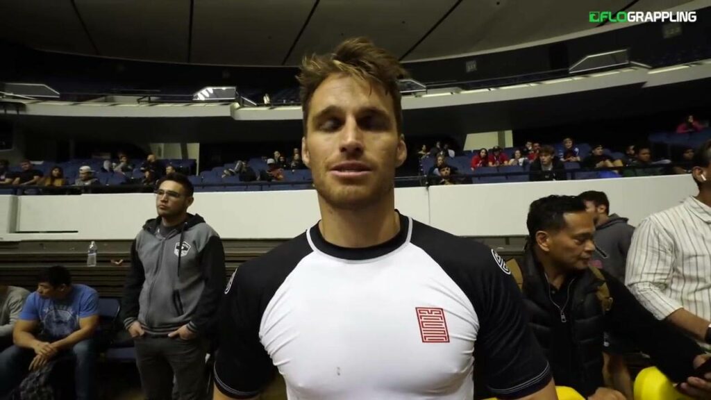 Clark Gracie takes Gold with Pretzel Plata