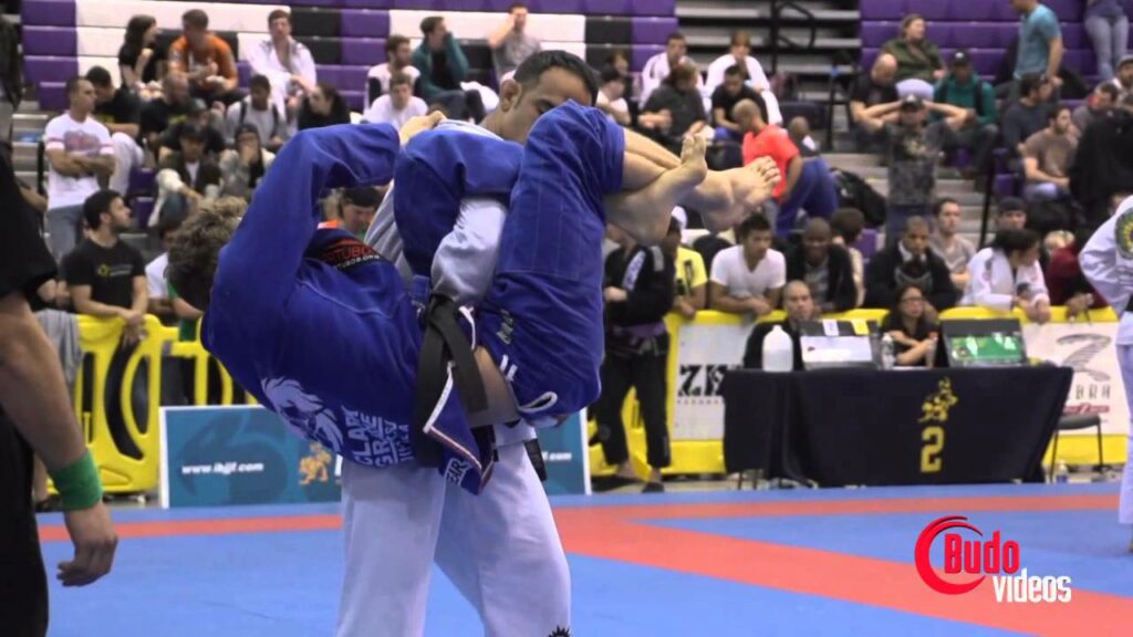 Clark Gracie vs Ken Primola ridiculously photogenic jiu jitsu guy