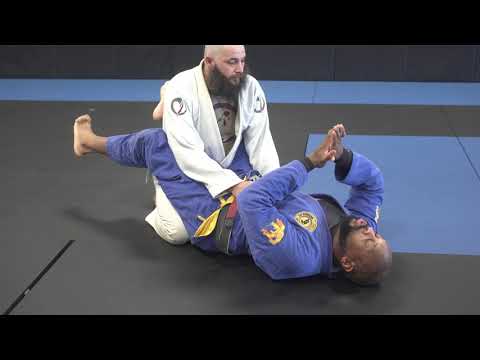 Classic BJJ Technique: The Hip Bump Series With A Few Unique Details