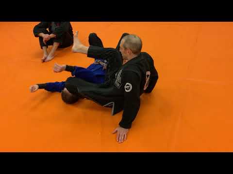 Classic Pendulum Sweep (from an Arm Drag)