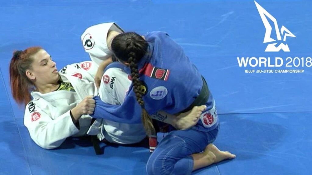 Claudia Do Val vs Monique Elias / World Championship 2018