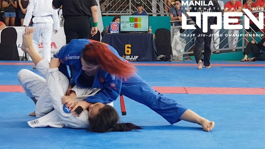 Claudia Doval vs Maybelline Masuda / Manila Open 2019