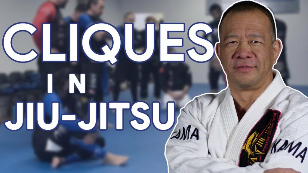 Cliques in BJJ Schools..The Good And The Bad