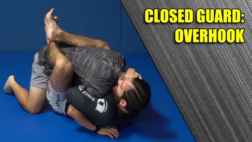 Closed Guard 101 - Overhook