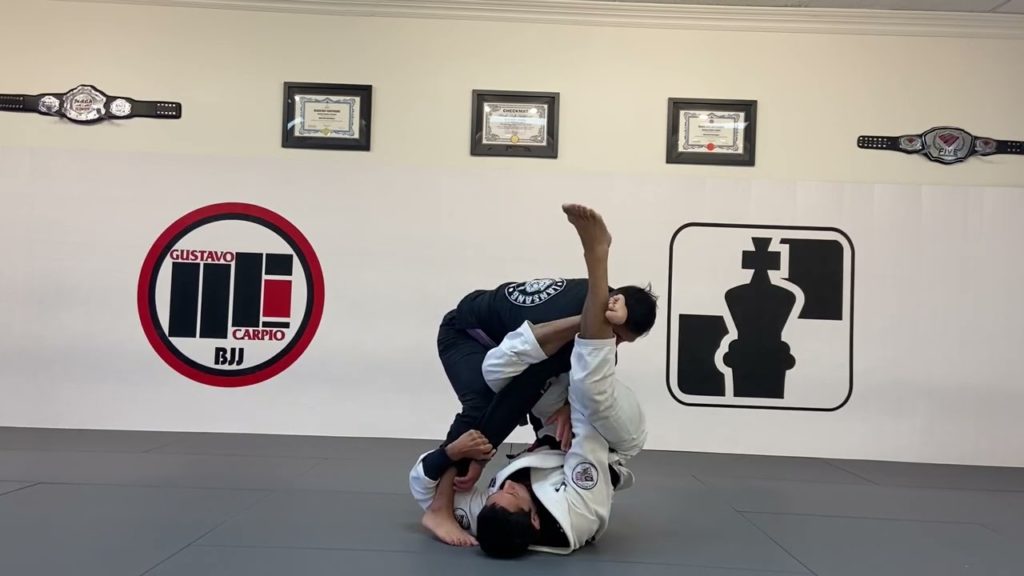 Closed Guard Attacks: Omoplata Sweep and XGuard
