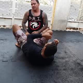 Closed Guard Neck Crank