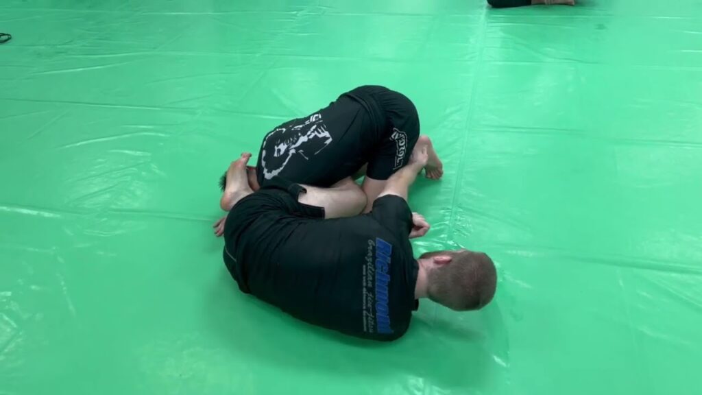 Closed Guard: Shoulder Crunch Armbar Series