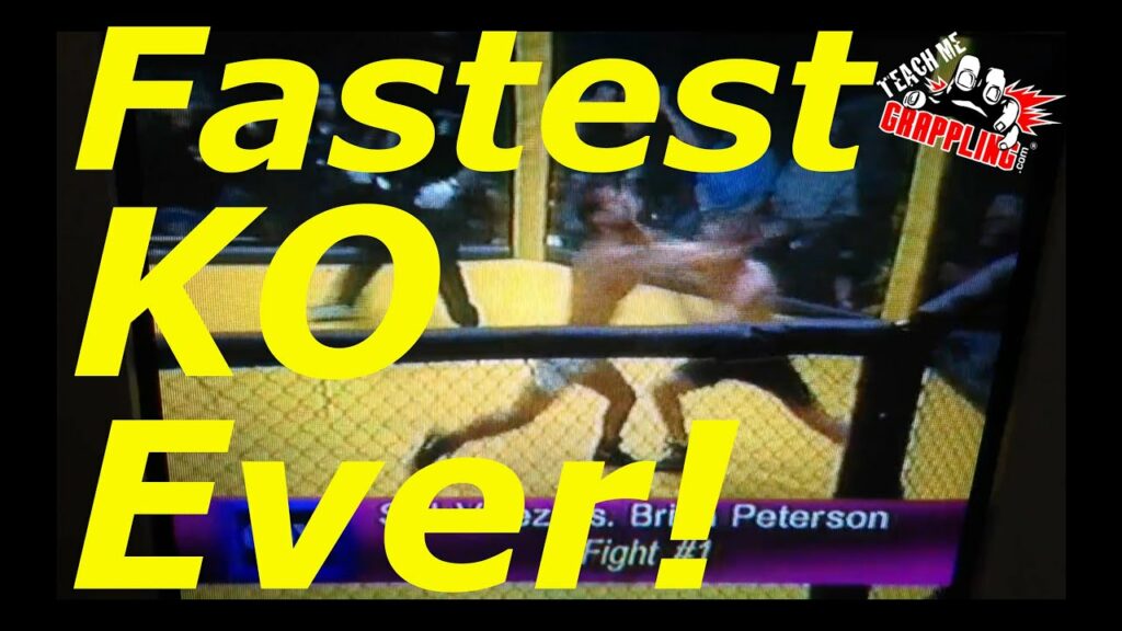 Coach Brian FIGHTS in Kage Kombat 2001!