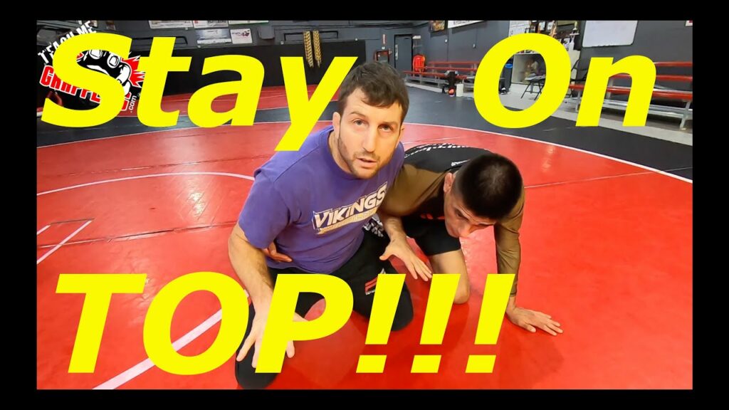 Coach Brian FLIPS OUT on his Students!! STAY ON TOP!!!