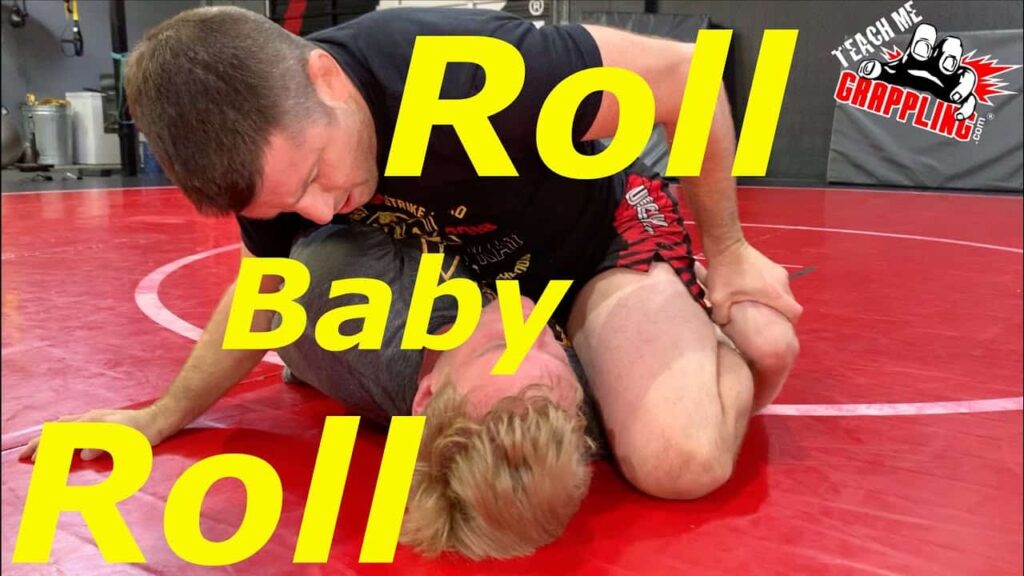 Coach Brian ROLL Baby ROLL!