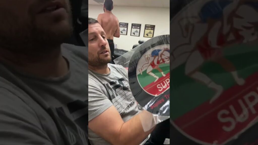 Coach Brian has a NEW Baby!