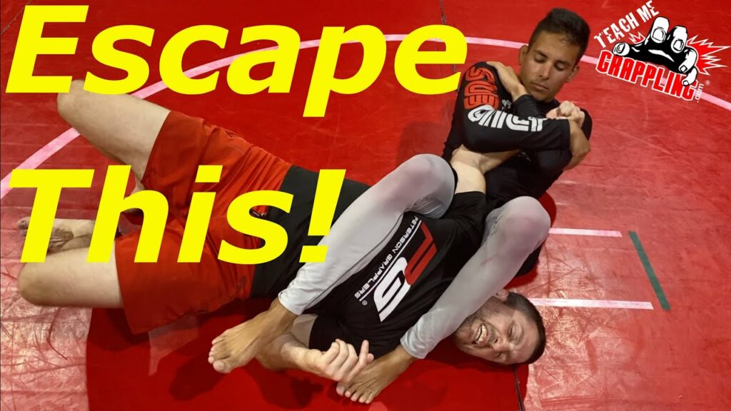 Coach Brian's INVISIBLE Armbar DEFENSE!!