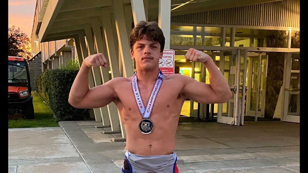 Coach Brian's Munoz Brothers PERFORM WELL!! (Western States Championship)