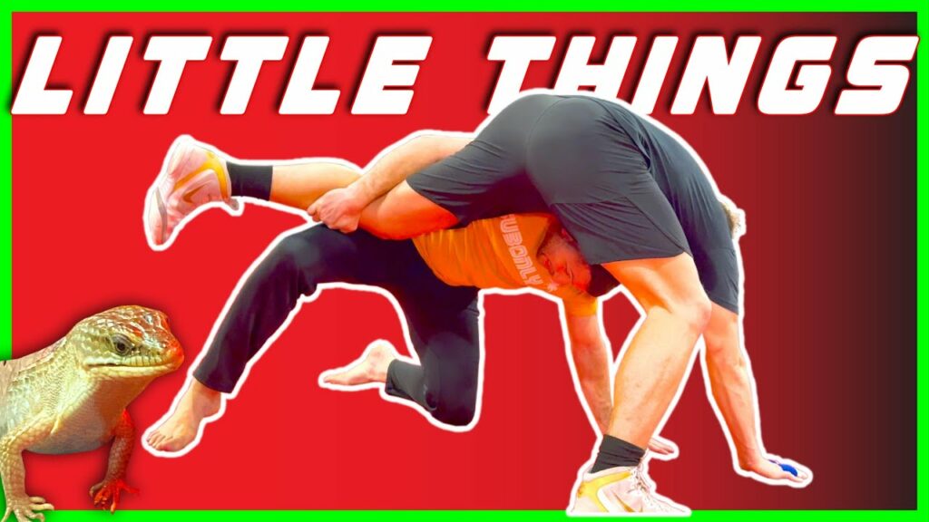 Coach Brian's JURASSIC Moves!