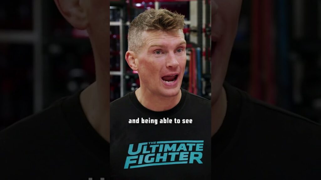 Coach Conor brought in one of the best for his team! π¦Έ