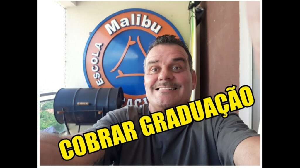 Cobrar graduação no jiujitsu