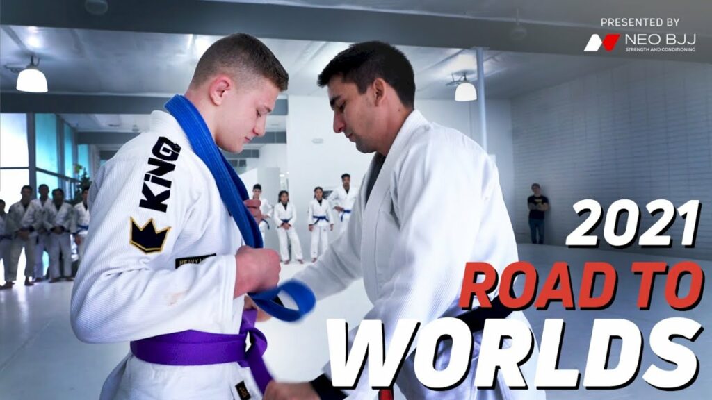 Cole Abate Gets Promoted | 2021 Road to Worlds Vlog