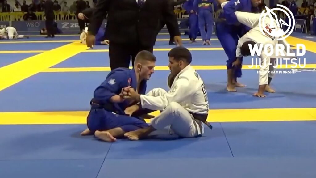 Cole Abate vs Alex Sodre / World Championship 2025