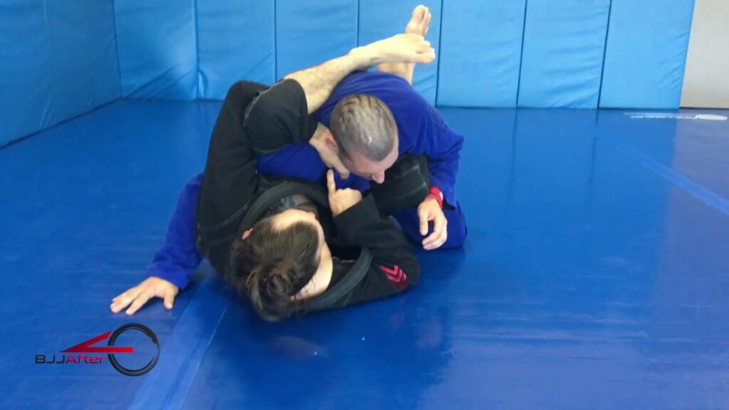 Collar Choke Transition from The "William's Guard"