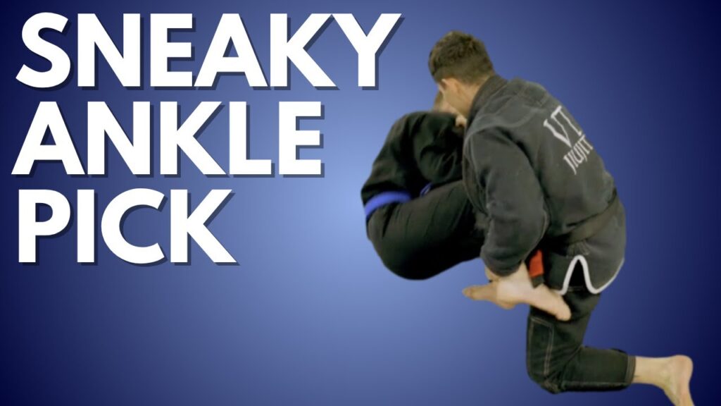Collar Grip to Ankle Pick