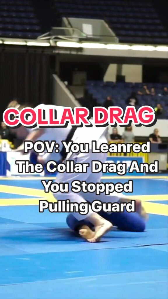 Collar drag .