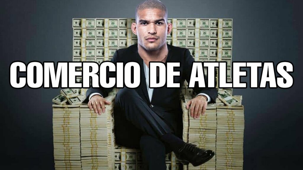 Comércio de atletas no jiu-jitsu?