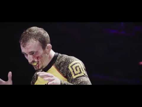 Combat Jiu-Jitsu Fight Night (CJJFN 1) Music Video