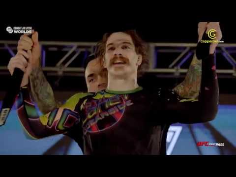 Combat Jiu-Jitsu Worlds 2019: The Bantamweights: Countdown