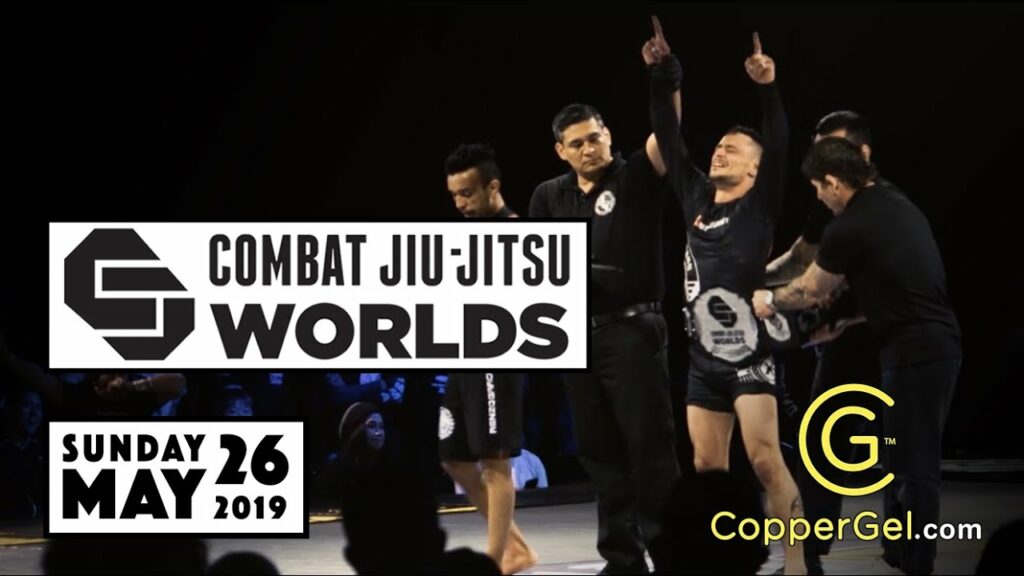 Combat Jiu-Jitsu Worlds 2019 : The Bantamweights - Official Promo