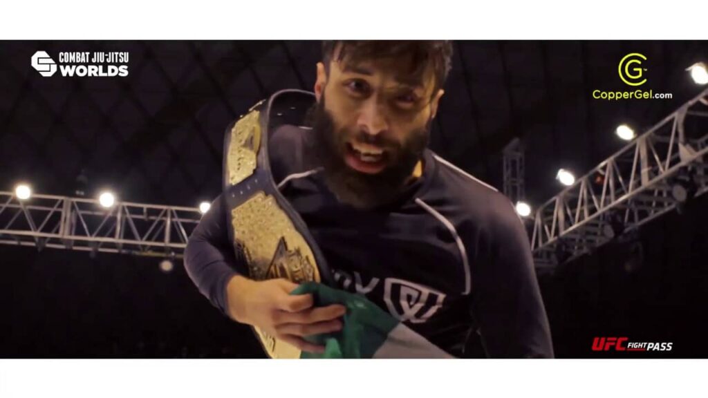 Combat Jiu-Jitsu Worlds 2019 : The Bantamweights - Updated Bracket!